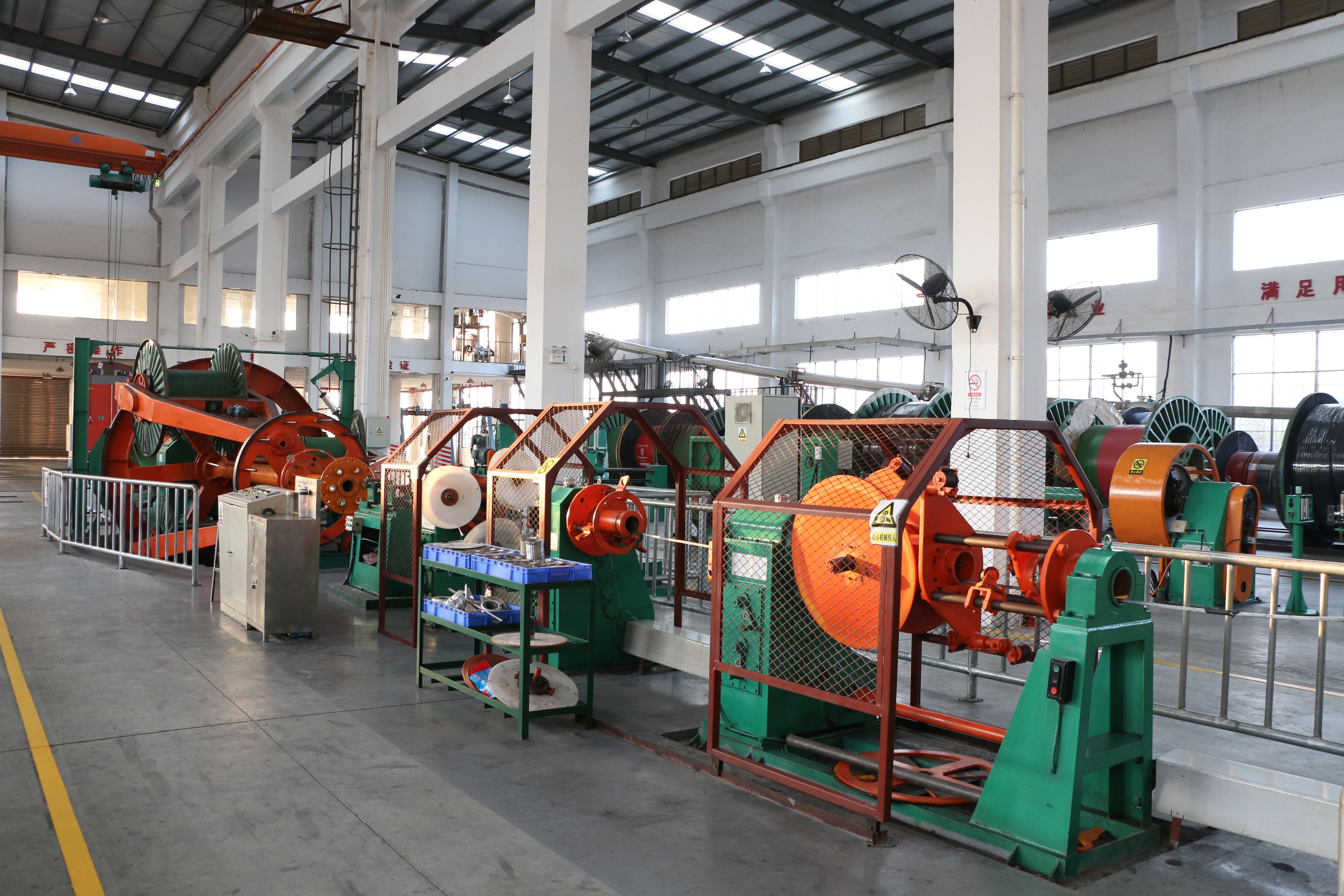 电线电缆的安全运行维护 电线电缆的安全运行维护